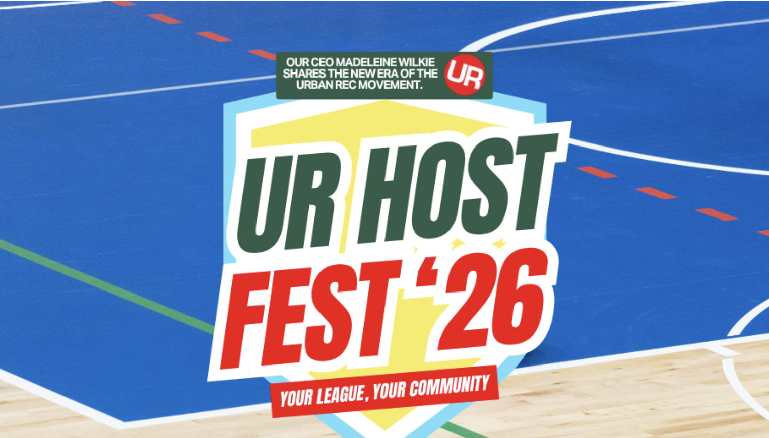 Urban Rec Host Fest '26