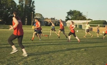 Touch Football