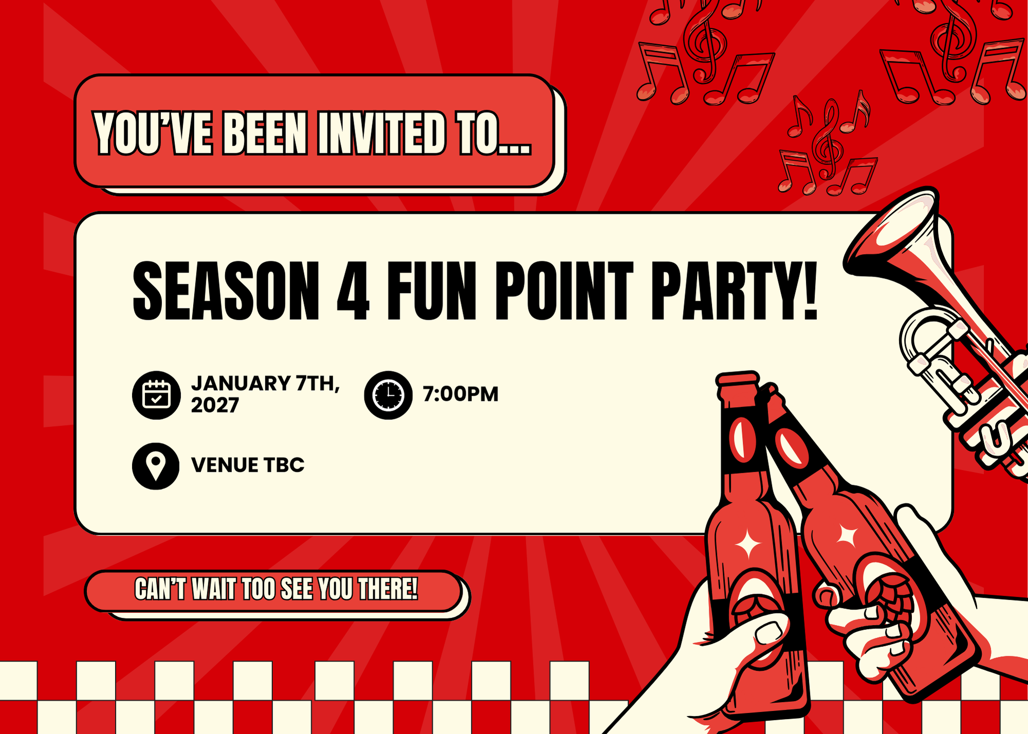 Fun Points Party (Season 4)