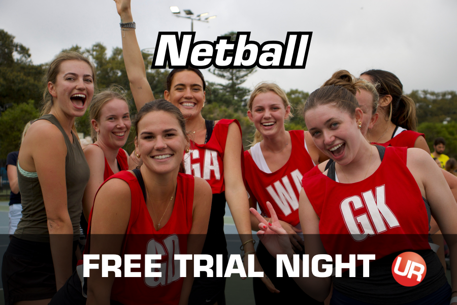 Netball FREE TRIAL NIGHT