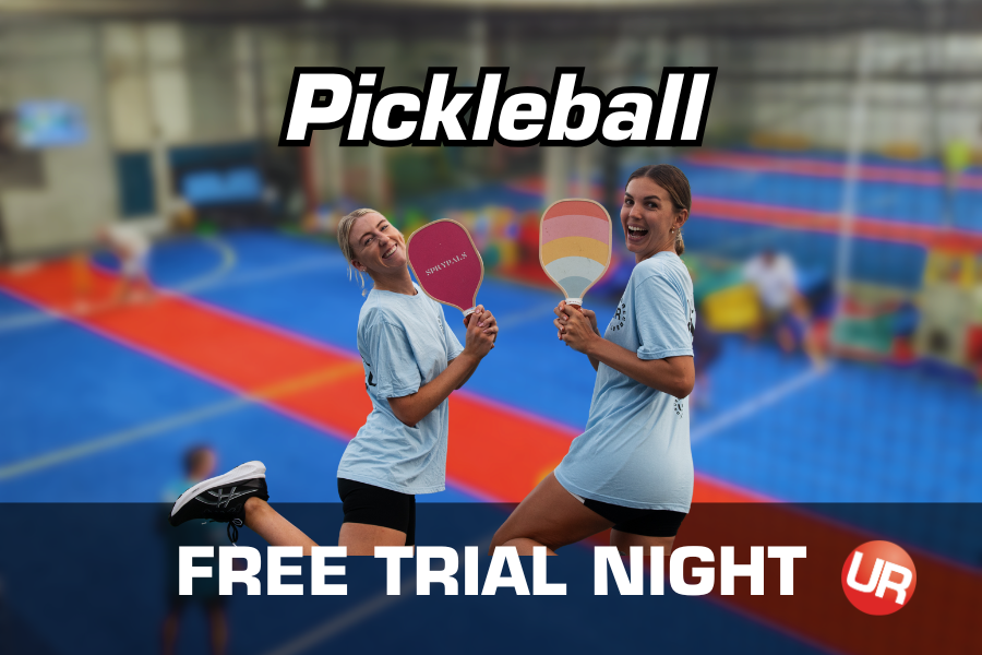 Pickleball FREE Trial Night