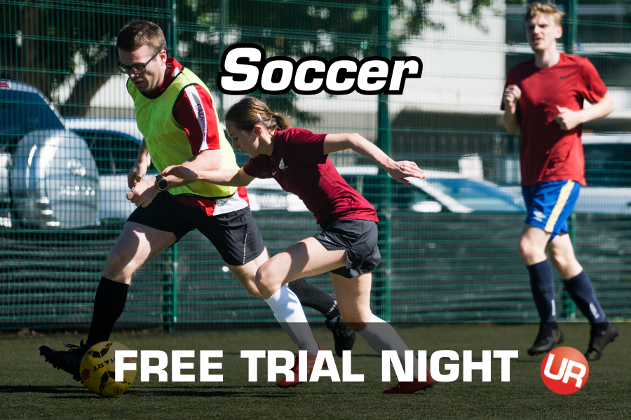 Soccer FREE Trial Night