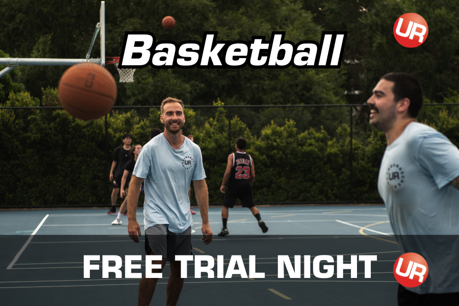 Basketball FREE TRIAL NIGHT