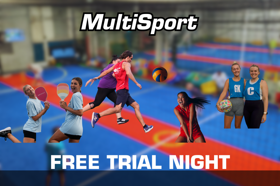 Multisport FREE TRIAL NIGHT