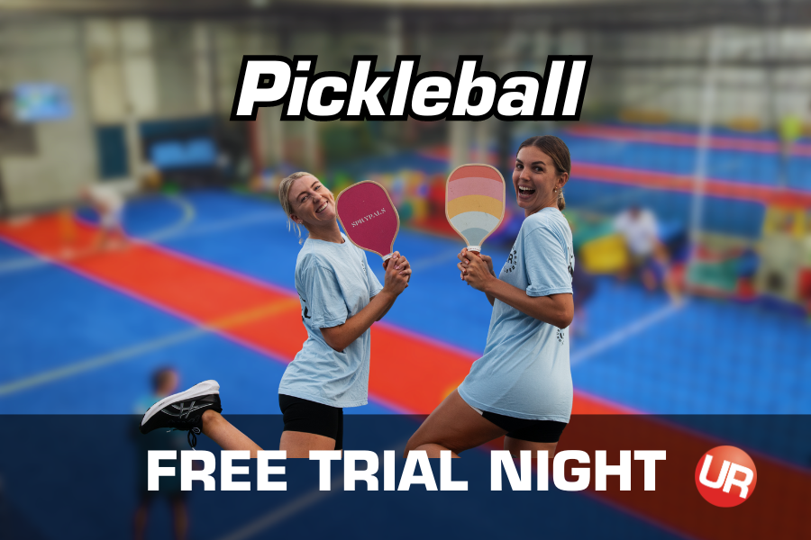 Pickleball FREE TRIAL NIGHT