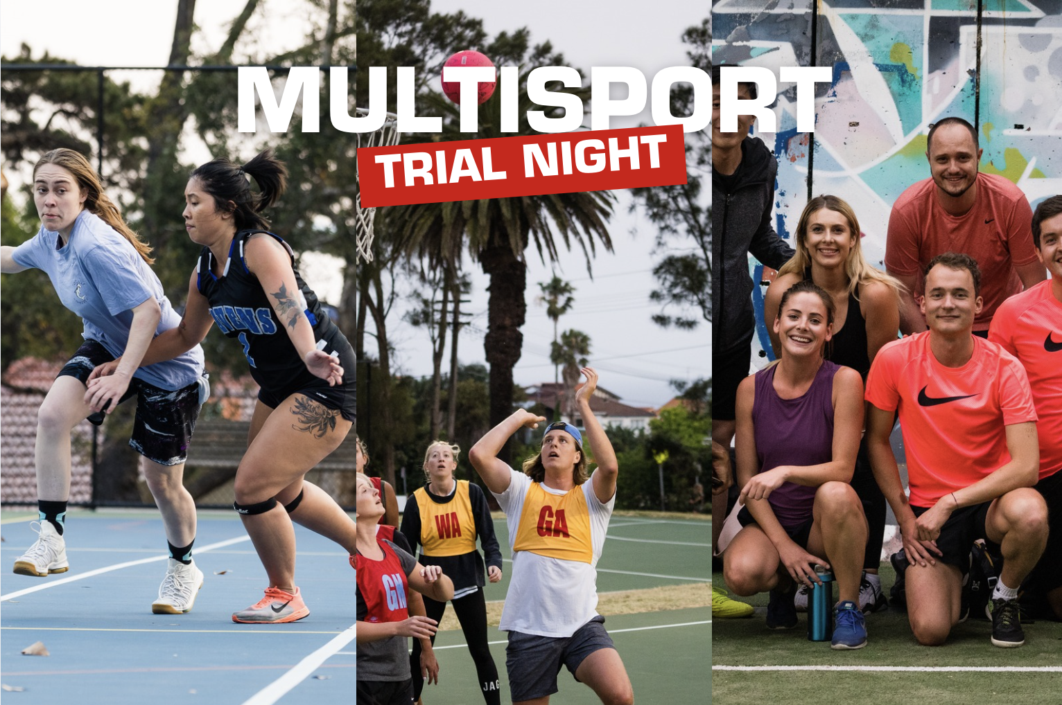 Multisport Free Trial