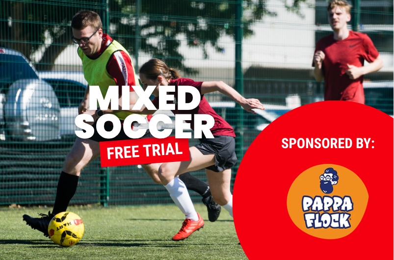 Soccer Norman Park Free Trial