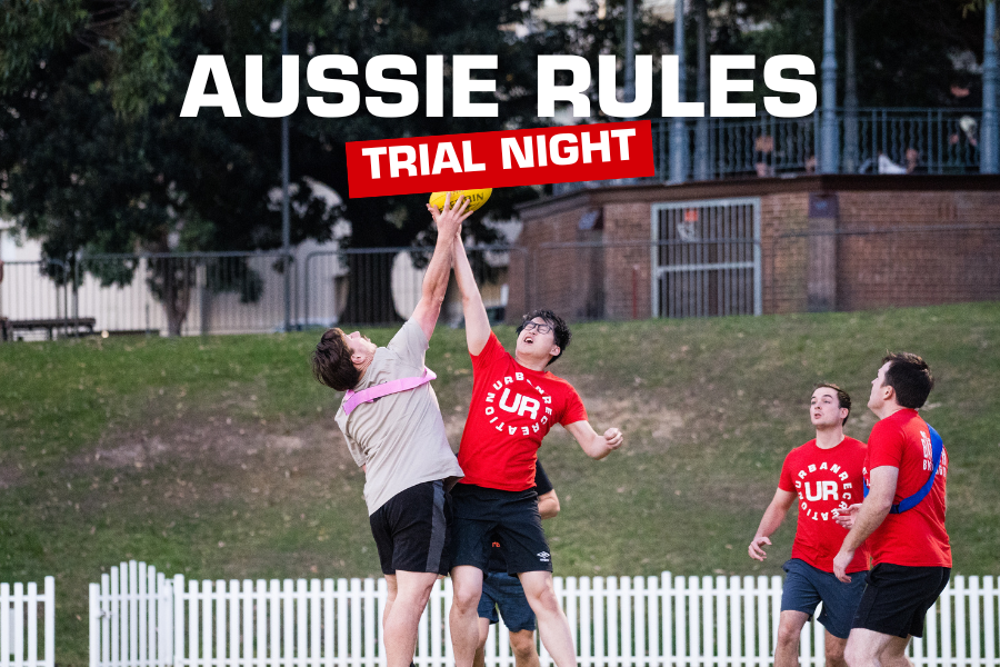 Aussie Rules Free Trial
