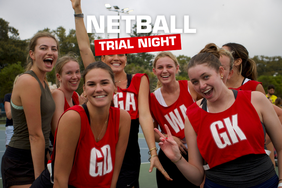 Netball Thursday Free Trial