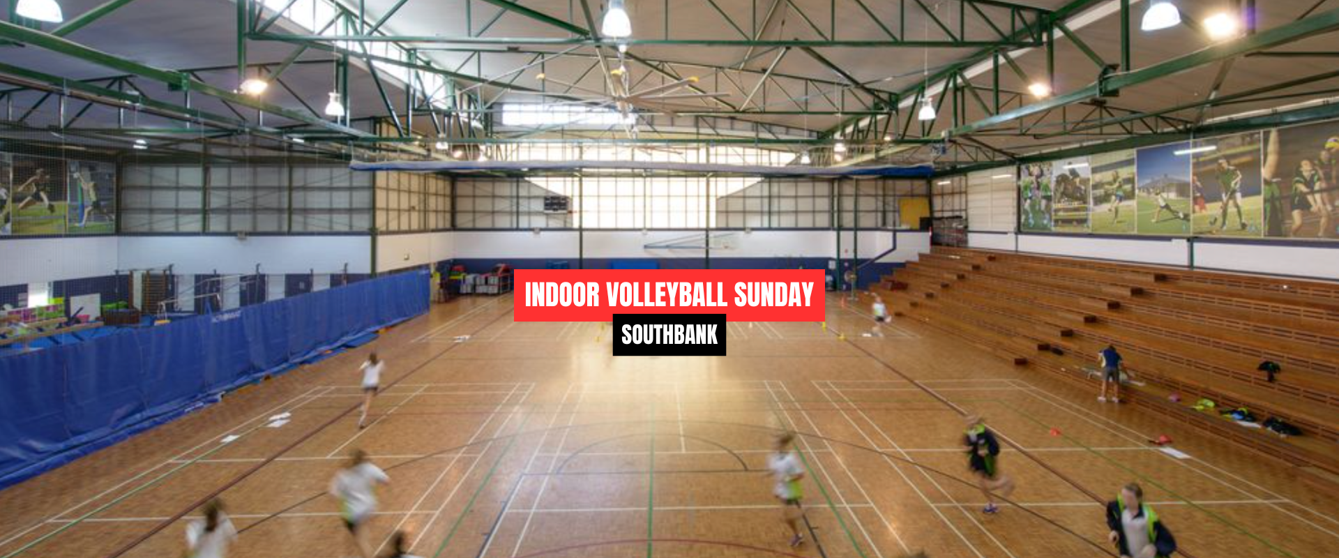Get into the action with Urban Rec